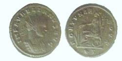 Ancient Coins - AURELIAN, FORTUNA ANT