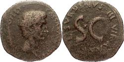 Ancient Coins - AUGUSTUS, L NAEVIVS, AS