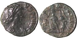 Ancient Coins - THEODOSUS I, SALVS, AE-4