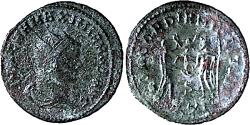 Ancient Coins - MAXIMIANUS, CONCORDIA MILLITUM, ANTONIANINUS