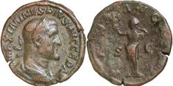 Ancient Coins - MAXIMINUS, PAX, SETERTIUS