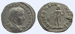 Ancient Coins - SEVERUS ALEXANDER, IOVI CONSERVATOTI, DENARIUS