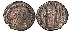 Ancient Coins - VALERIAN, RESTITVT, ANTONIANINUS
