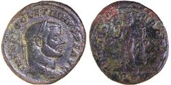 Ancient Coins - DIOCLETIAN, GENIO POPVLI, FOLLIS