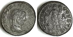 Ancient Coins - LICINIUS, AE, GENIUS STANDING