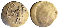 Ancient Coins - VIRTVS AVGG, BROCKAGE