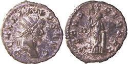 Ancient Coins - GALLIENUS, SECURIT, ANT
