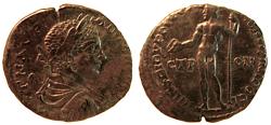 Ancient Coins - THRACE, MOSIA INFERIOR, NICOPOLIS ad ISTROM, ELAGABALUS,