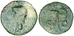 Ancient Coins - CLAUDIUS, LIBERTAS, AS