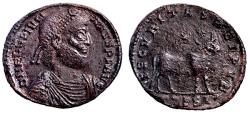 Ancient Coins - JULIAN, BULL, AE1