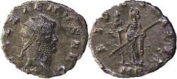 Ancient Coins - GALLIENUS, FIDES,ANT