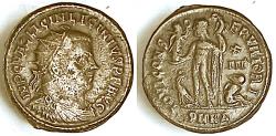Ancient Coins - LICINUS, AE, JUPITOR