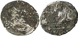 Ancient Coins - POSTUMUS, LAETITIA, ANT