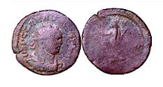 Ancient Coins - CARAUSIUS, PAX, ANTONINIANUS BROCKAGE