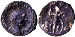 Ancient Coins - VOLUSIAN, VIRTUS , ANTONINIAS