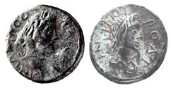 Ancient Coins - CARIA, RHODES, ANTONINUS PIUS