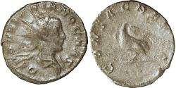 Ancient Coins - VALERIAN II, CONSECRATO, ANT