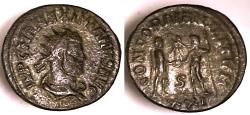 Ancient Coins - MAXIMIANUS, AE, CONCORDIA