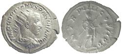 Ancient Coins - GORDIAN III, PMTRP IIII, ANT