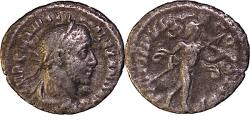 Ancient Coins - SEVERUS ALEXANDER, MARS, ANT