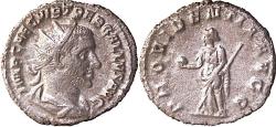 Ancient Coins - TREBINIANUS GALLUS, PROVIDENTIA, ANT