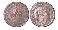Ancient Coins - DIOCLEATIAN, CONCORDIA, ANTONINIANUS