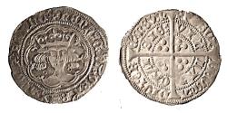 World Coins - HENRY VI, FIRST REIGN, GROAT Calais  Mint