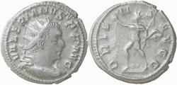 Ancient Coins - VALERIAN II, ORIENS, ANT