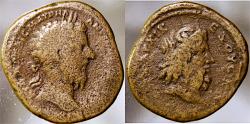 Ancient Coins - CAPPADOCIA, CAESAREA, MARCUS AURELIUS