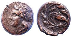 Ancient Coins - TROAS, THYMBRA, ATHENNA,
