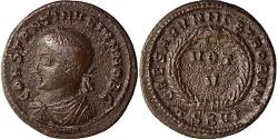 Ancient Coins - CONSTANTINUS, CAESARIUM, Follis