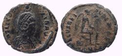 Ancient Coins - EUDOXIA, AE, SALUS