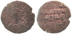 Ancient Coins - ANON. (ATTRIBUTED TO JOHN) FOLLIS
