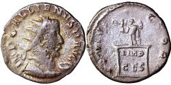 Ancient Coins - GALLIENUS, IOVI, ANT