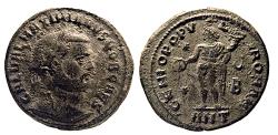 Ancient Coins - GALERIUS MAXIMIANUS, GENO, FOLLIS