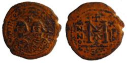 Ancient Coins - ALEXANDRETTA, REVOLT OF HERCULII