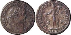 Ancient Coins - MAXIMIANUS, GENO POPULI, FOLLIS