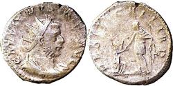 Ancient Coins - GALLIENUS, RESTIT, ANT