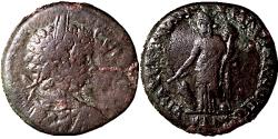 Ancient Coins - THRACE, PAUTALIA, SEPTIMS SEVERUS, FORTUNA