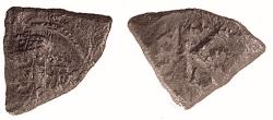 Ancient Coins - JUSTINIAN II, AE, K
