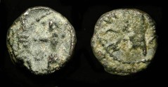 Ancient Coins - Unrecorded Samarian Obol
