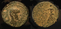 Ancient Coins - Roman Republic. Gabinius, Proconsul of Syria 57-55 BC. General of Pompey the Great. VERY RARE