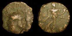 Ancient Coins - Postumus. 260-269 AD. AE Reduced Double Sestertius. Rare