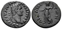 Ancient Coins - Phrygia, Aezani. Domitian. 81-96 AD. AE 21mm (3.76g). RPC II 1367