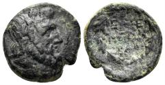 Ancient Coins - Phrygia, Eumeneia. Before 133 BC. AE 18mm (3.85g). BAX. Waddington 6009 var.