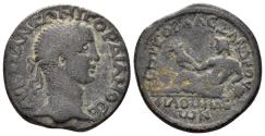 Ancient Coins - Phrygia, Philomelion. Gordian III. 238-244 AD. AE 23mm (9.37g). Cornelius Alexandros magistrate. RPC VII.1 807.3 (same dies)
