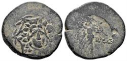 Ancient Coins - Paphlagonia, Amastris. Time of Mithradates VI. Circa 90-85 BC. AE 23mm (7.03g). SNG BMC Black Sea 1316
