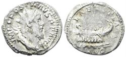 Ancient Coins - Postumus. 259-268 AR Antoninianus (3.23g, 22.5mm). Treveri mint. Struck 261 AD. RIC 73