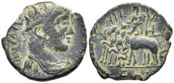 Ancient Coins - Bithynia, Nikaia. Gallienus. 253-268 AD. AE 23mm (6.25g). RPC X (ID 74602)