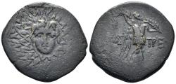 Ancient Coins - Paphlagonia, Amastris. Time of Mithradates VI. Circa 90-85 BC. AE 23mm (7.02g). SNG BMC Black Sea 1316